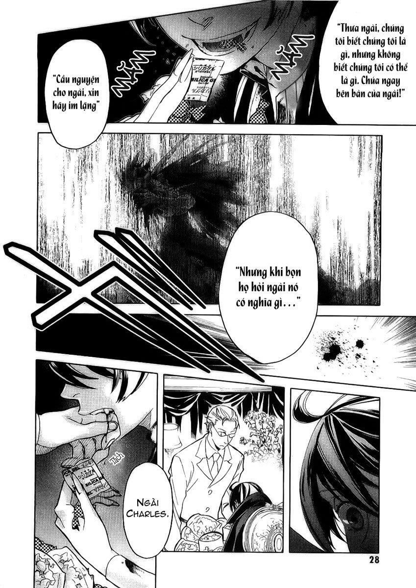 Blood+: Chapter 10