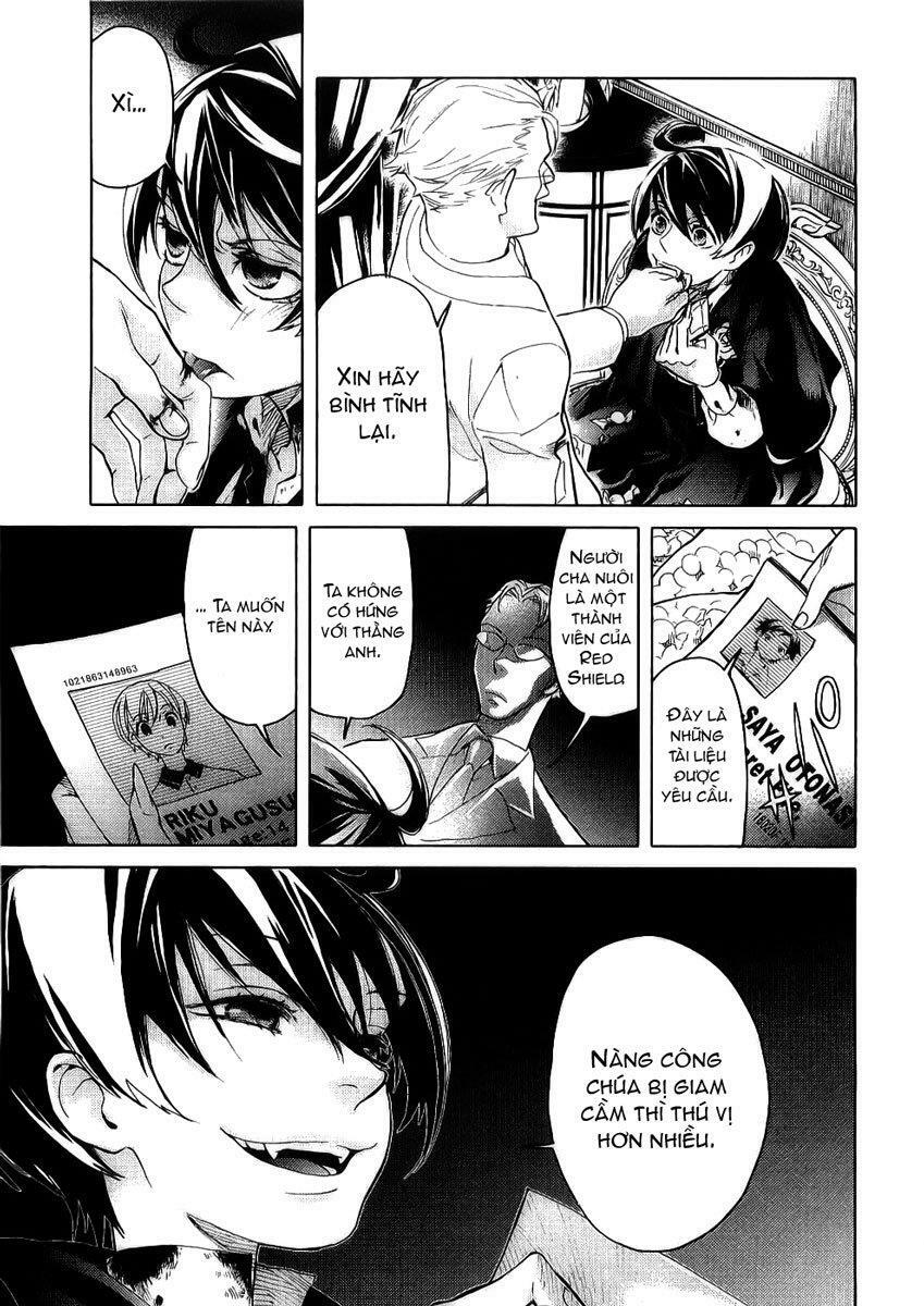 Blood+: Chapter 10