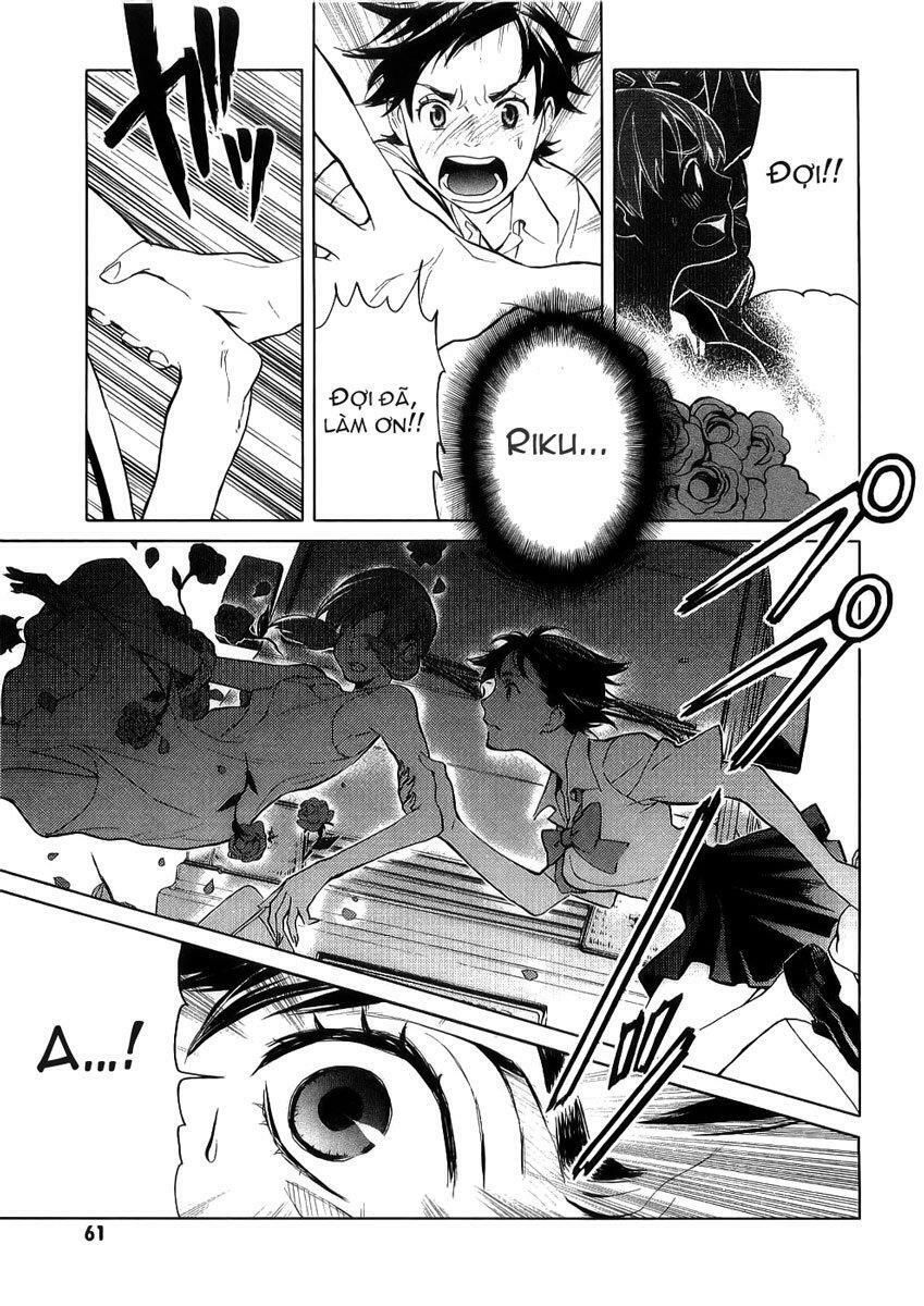 Blood+: Chapter 11