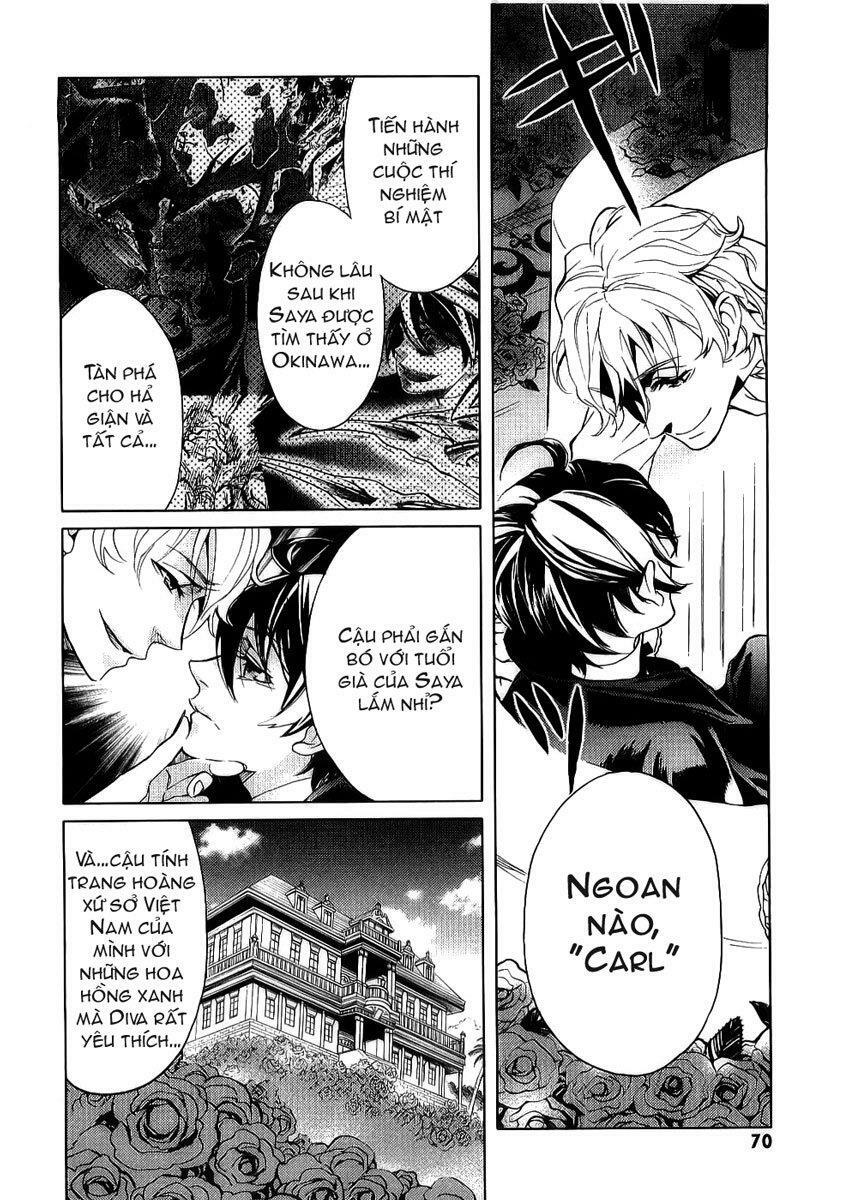 Blood+: Chapter 11