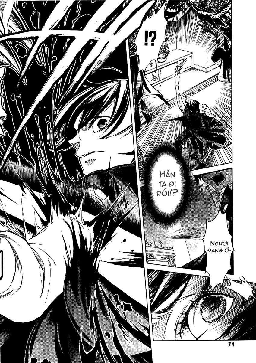 Blood+: Chapter 11