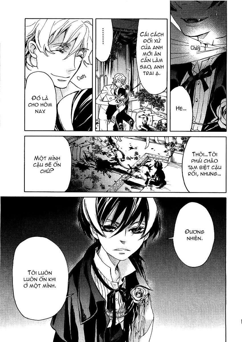 Blood+: Chapter 11