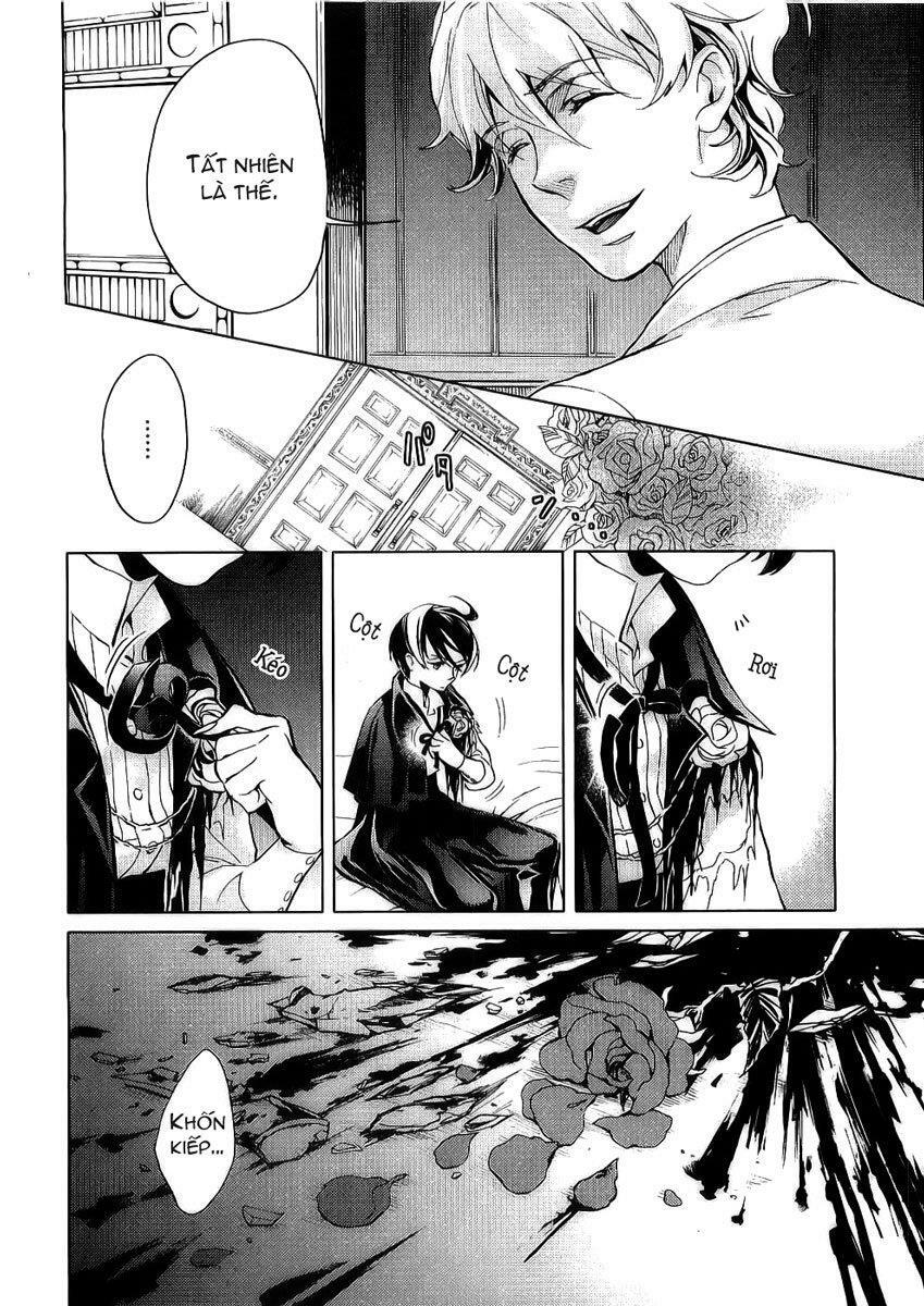 Blood+: Chapter 11