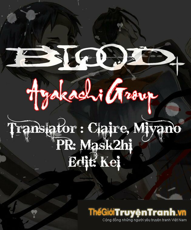 Blood+: Chapter 11