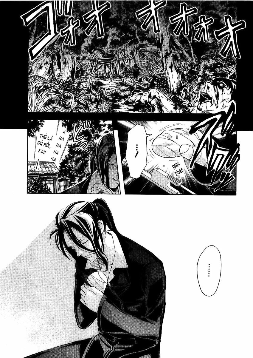 Blood+: Chapter 13