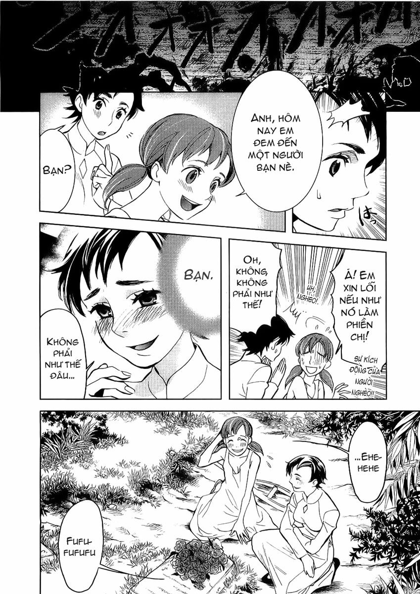 Blood+: Chapter 13