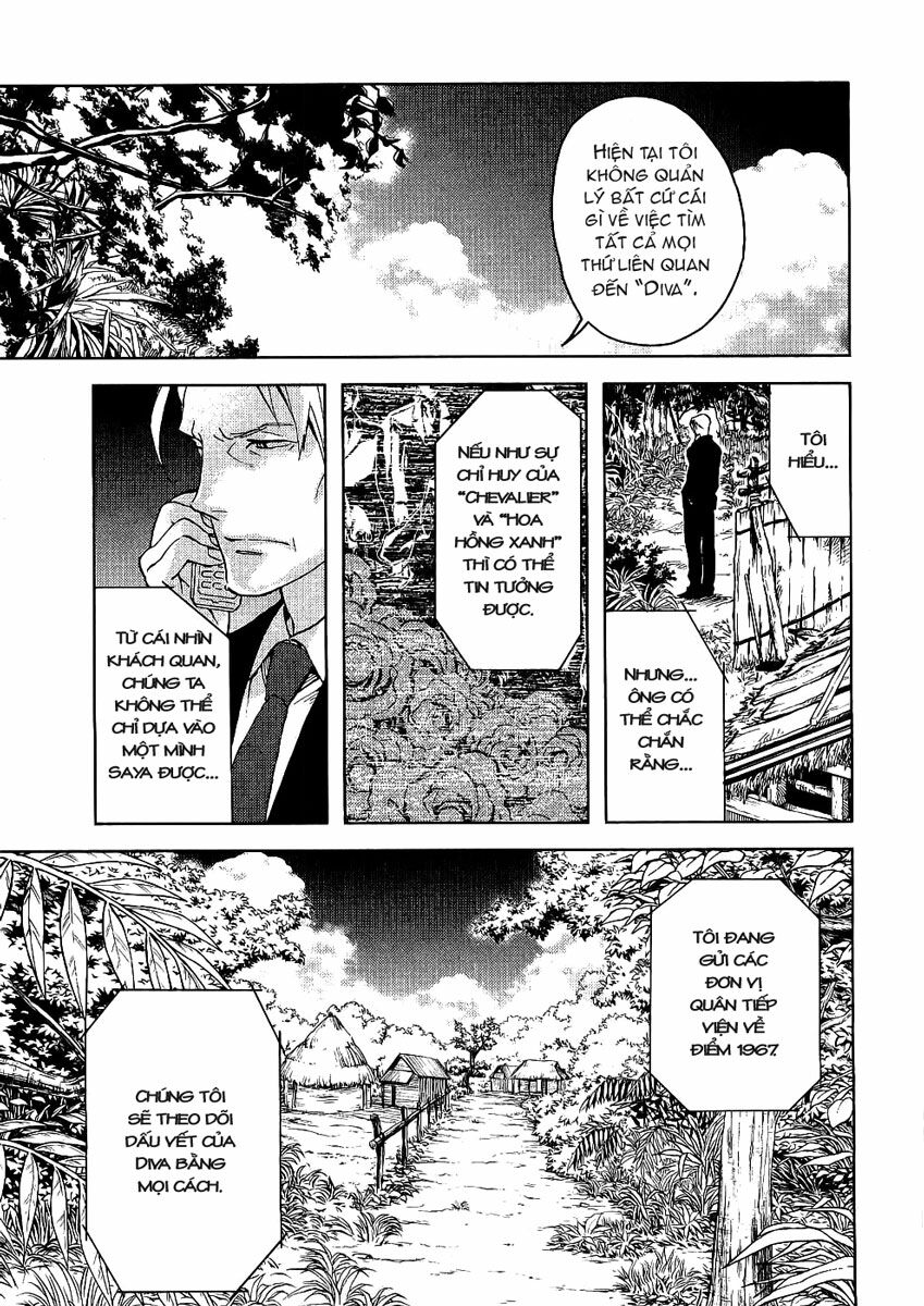 Blood+: Chapter 13