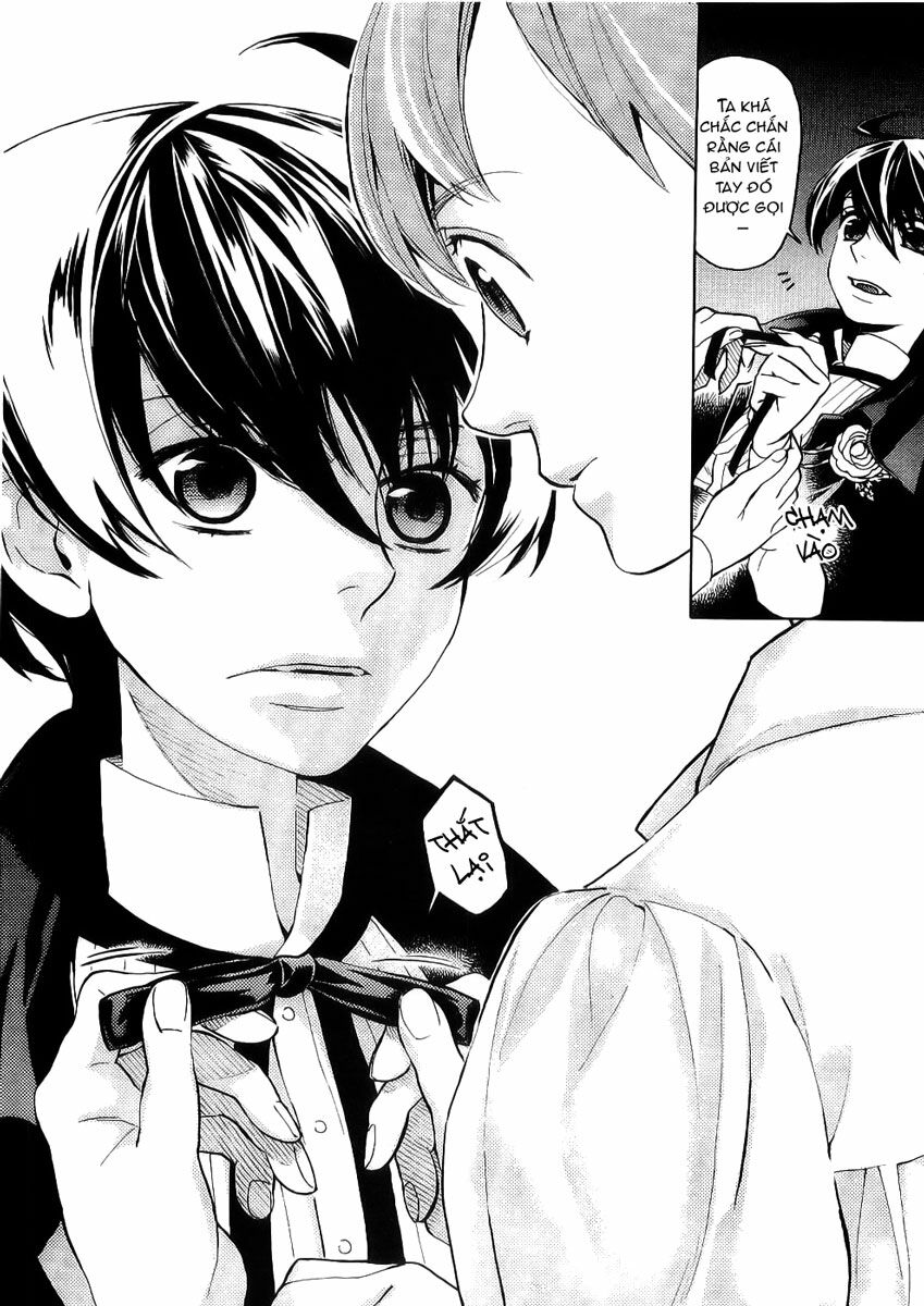 Blood+: Chapter 13