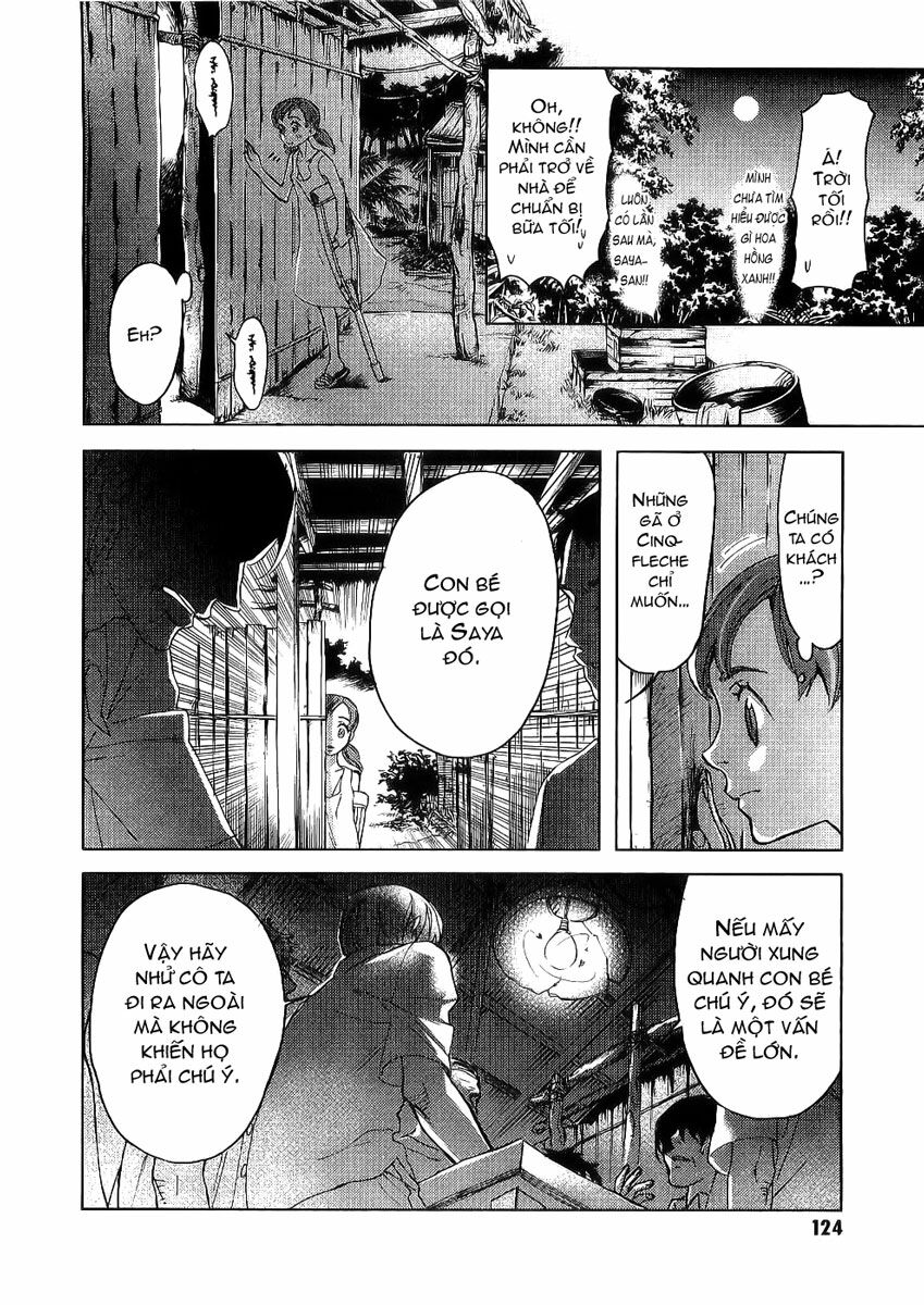 Blood+: Chapter 13