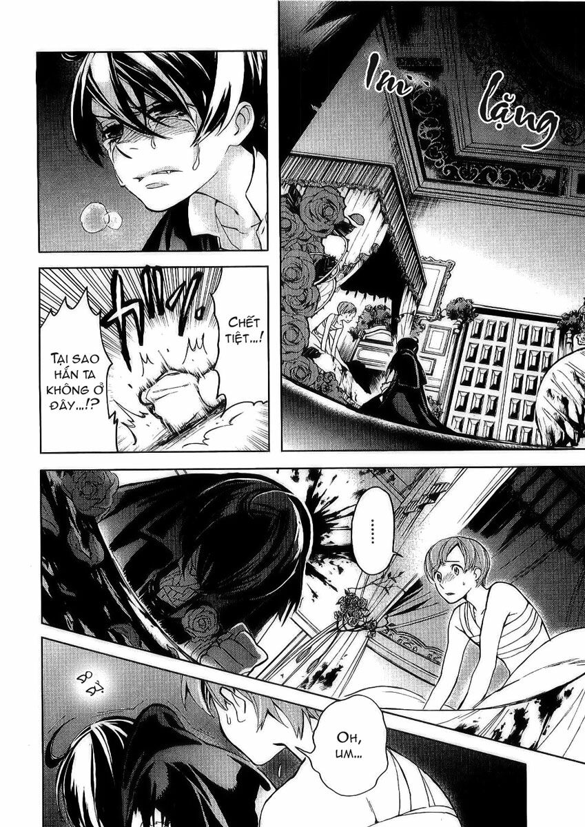 Blood+: Chapter 13