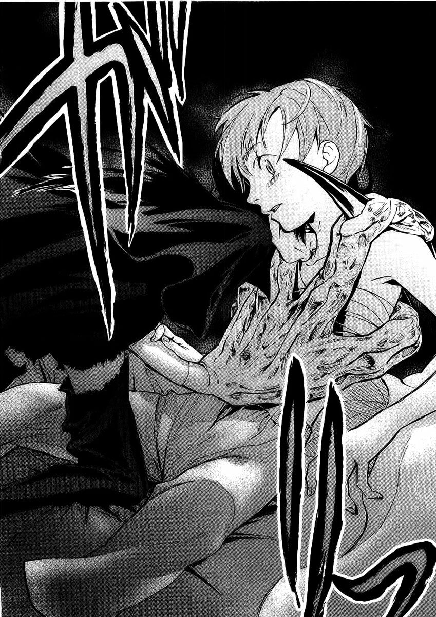 Blood+: Chapter 13