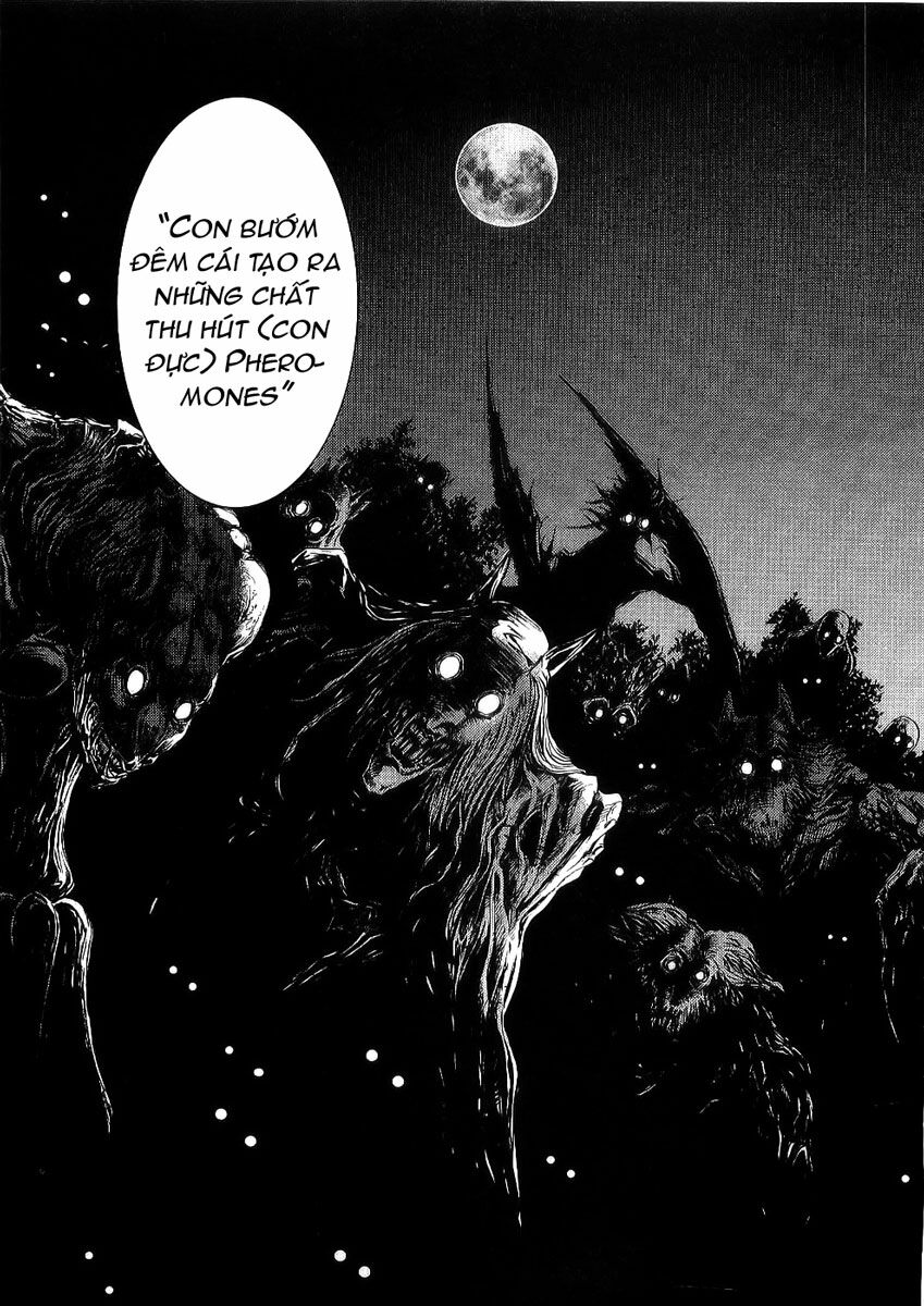 Blood+: Chapter 14