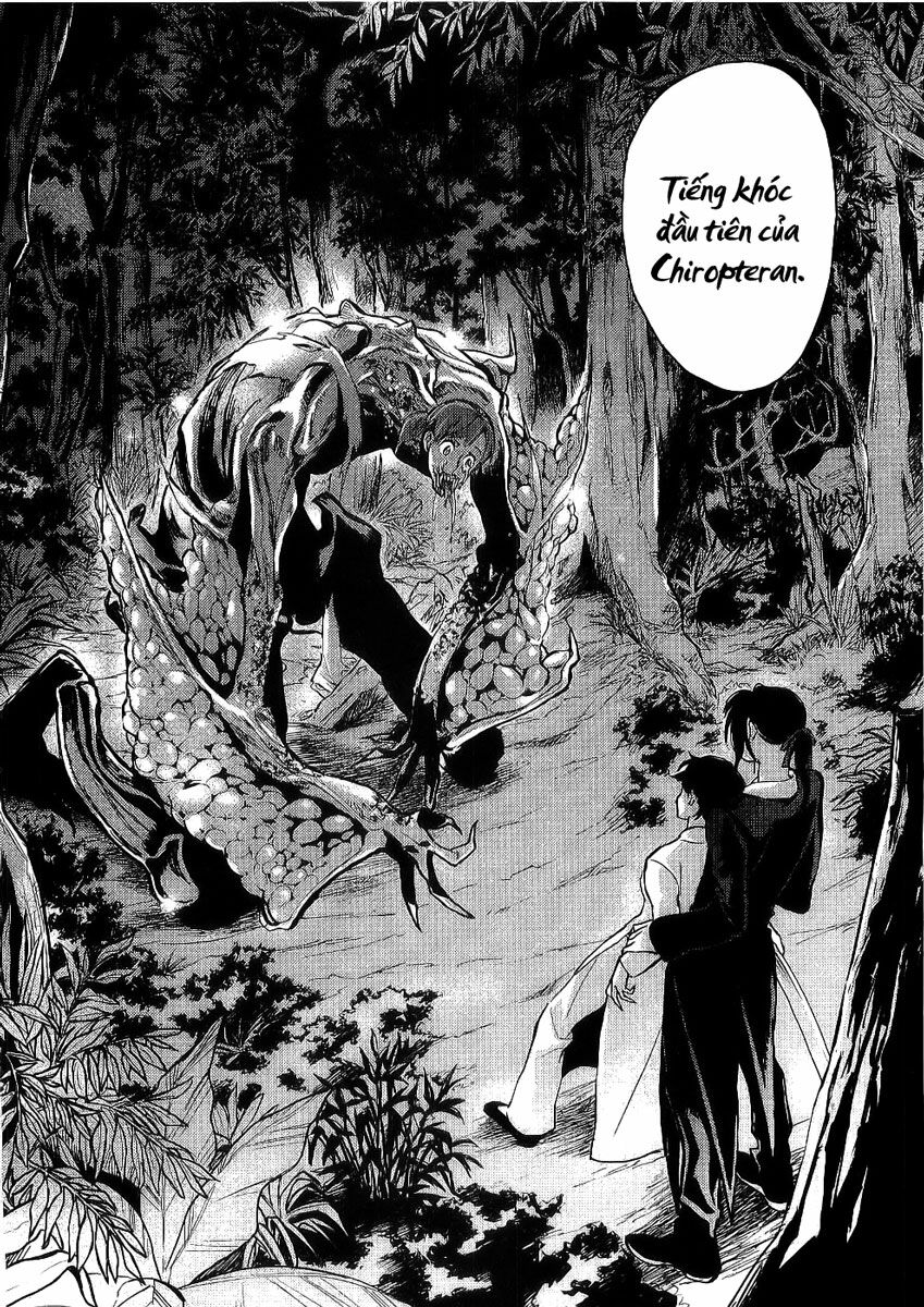 Blood+: Chapter 14