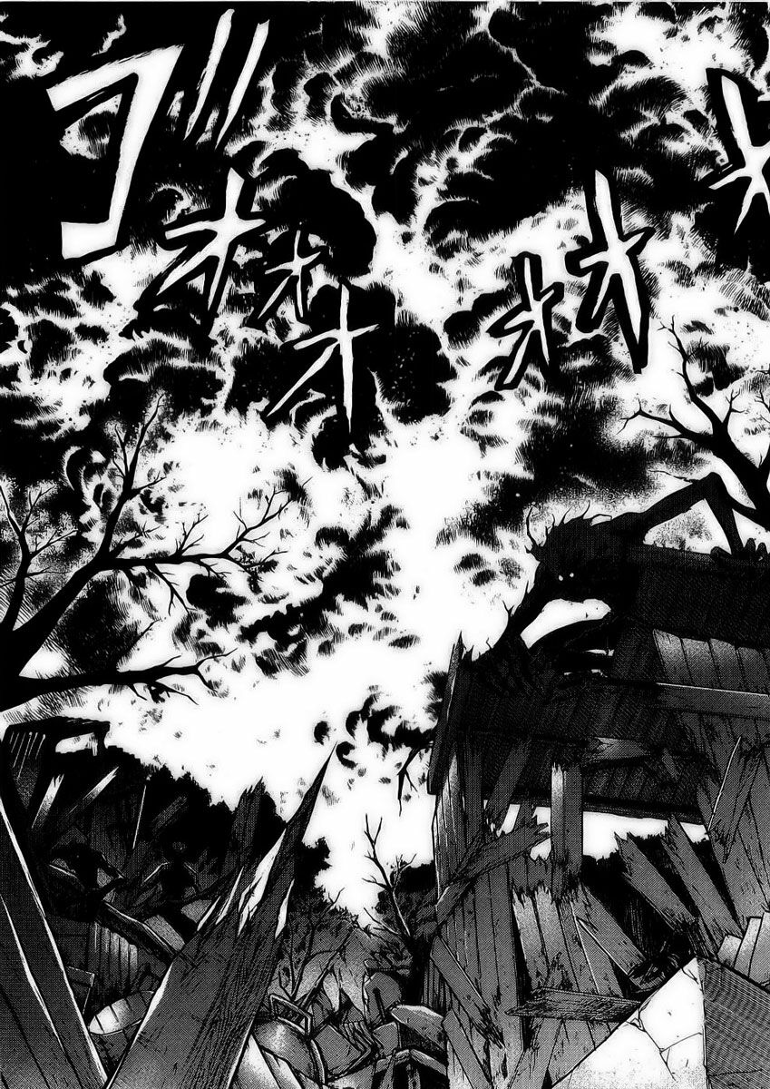 Blood+: Chapter 14