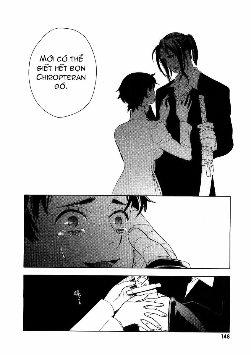 Blood+: Chapter 14
