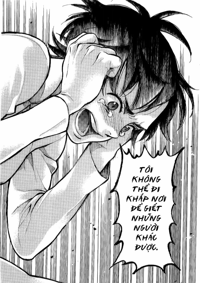 Blood+: Chapter 14