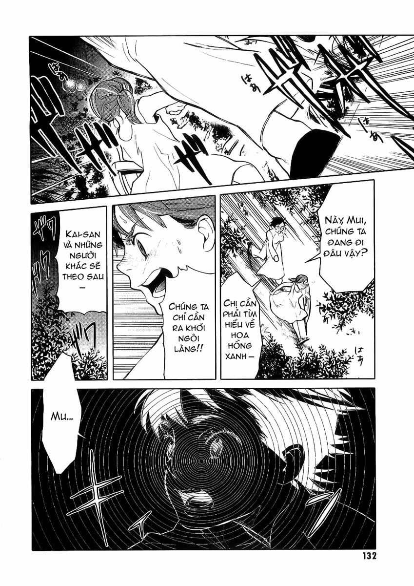 Blood+: Chapter 14