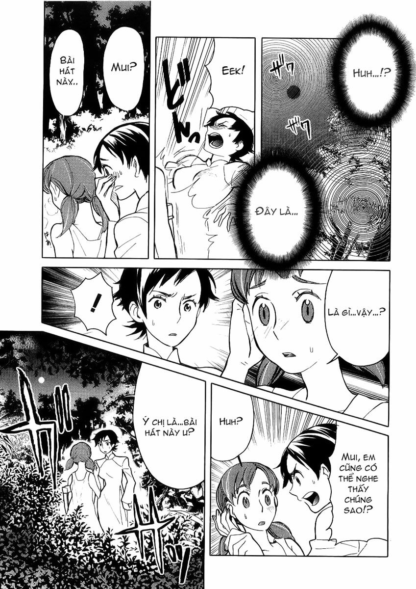 Blood+: Chapter 14