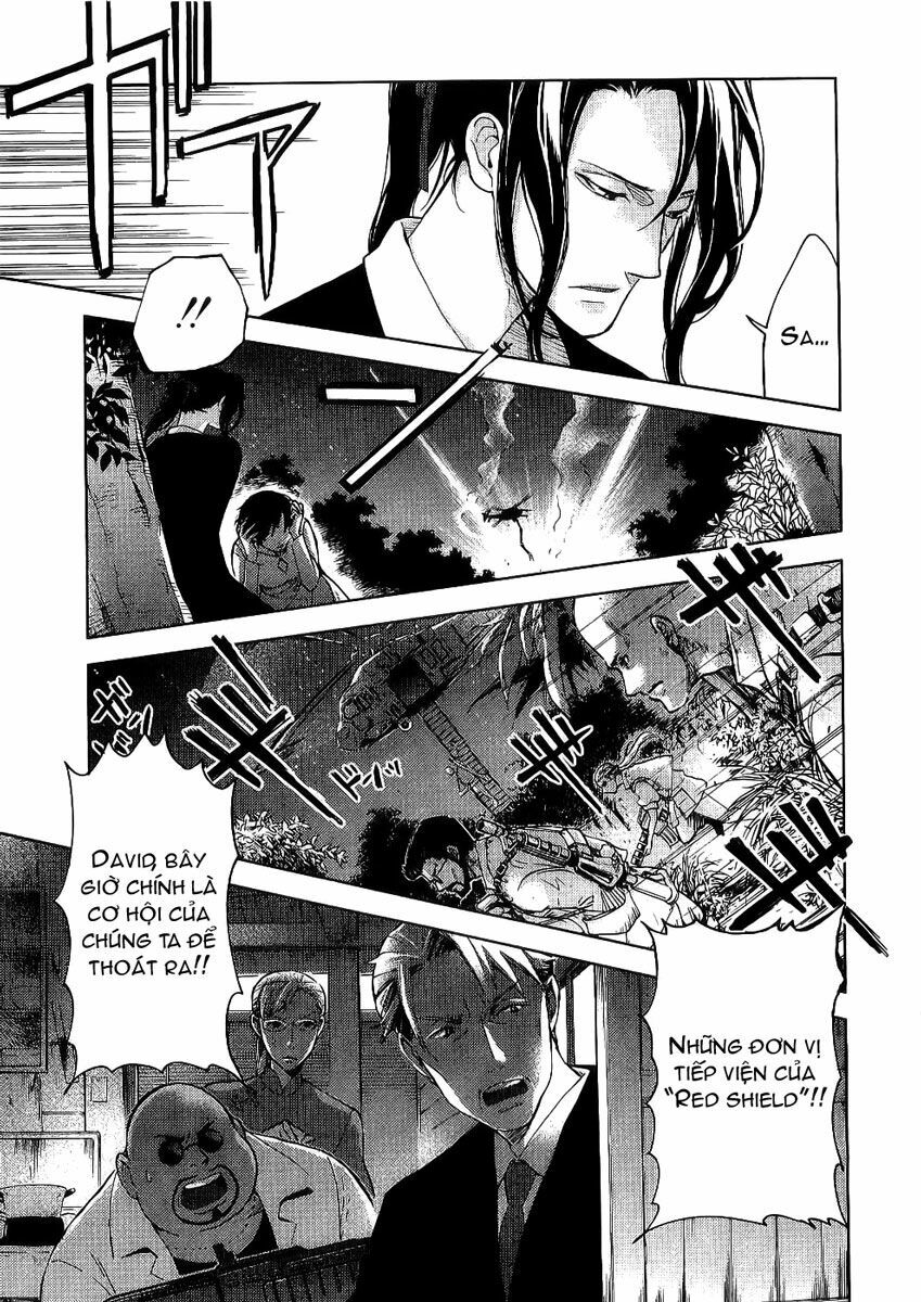 Blood+: Chapter 15
