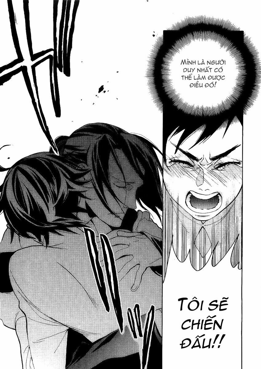 Blood+: Chapter 15