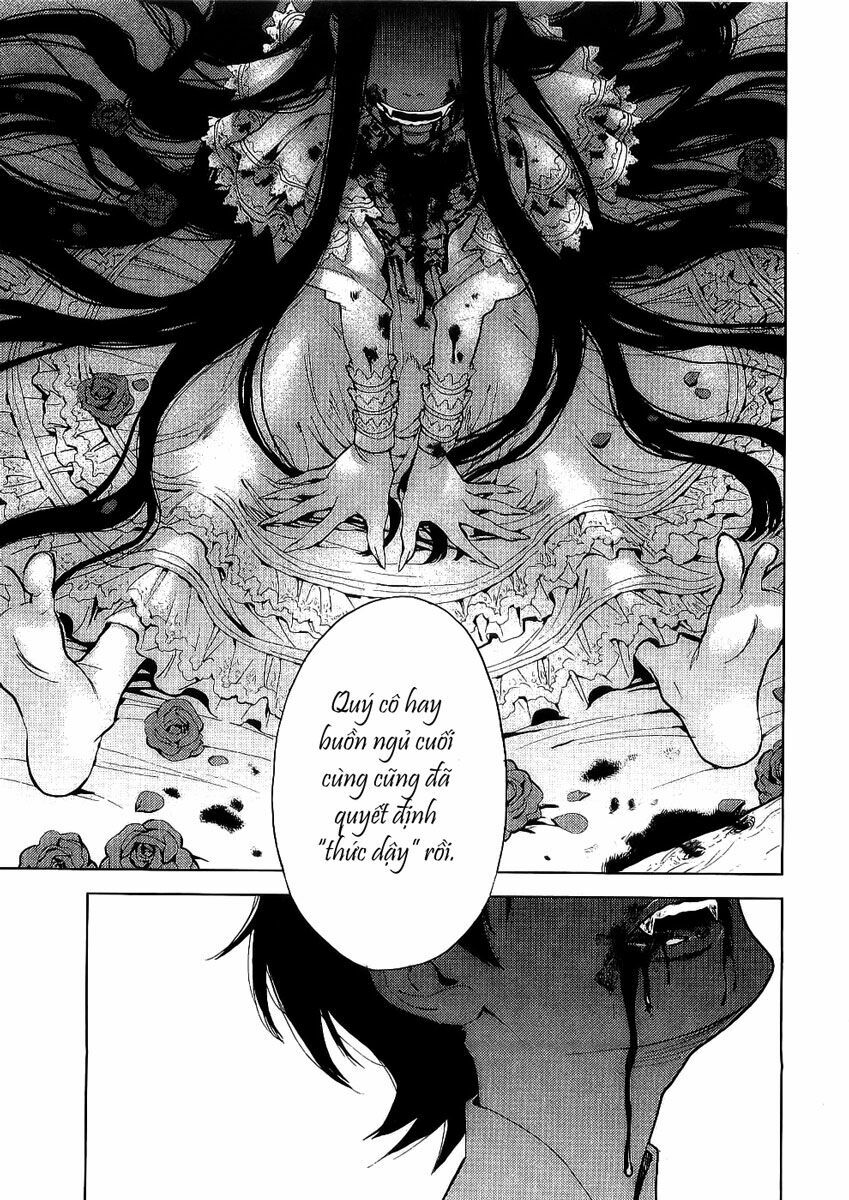 Blood+: Chapter 15
