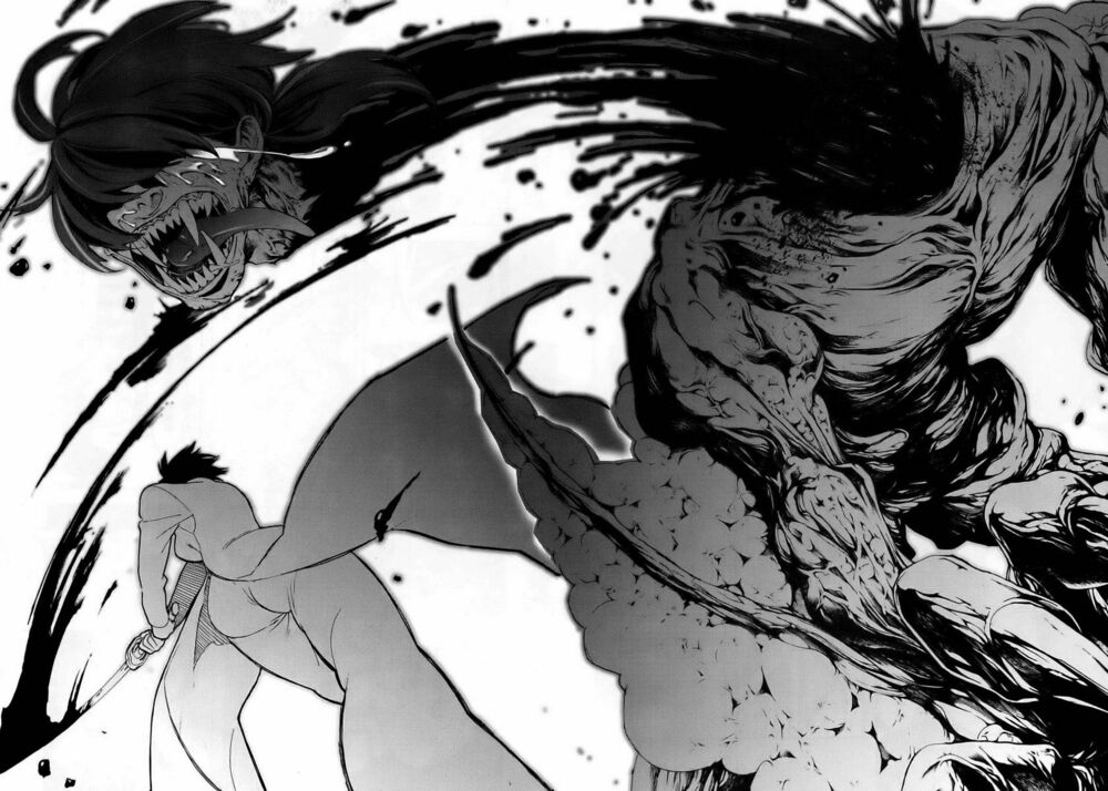 Blood+: Chapter 15