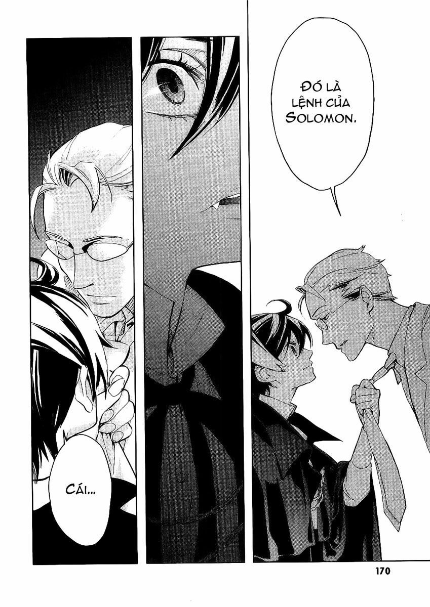 Blood+: Chapter 15