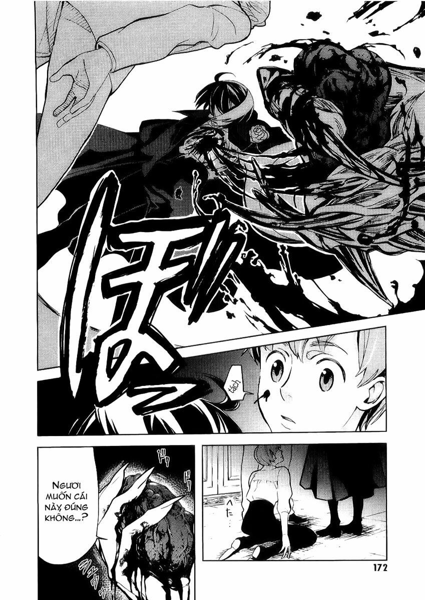 Blood+: Chapter 15