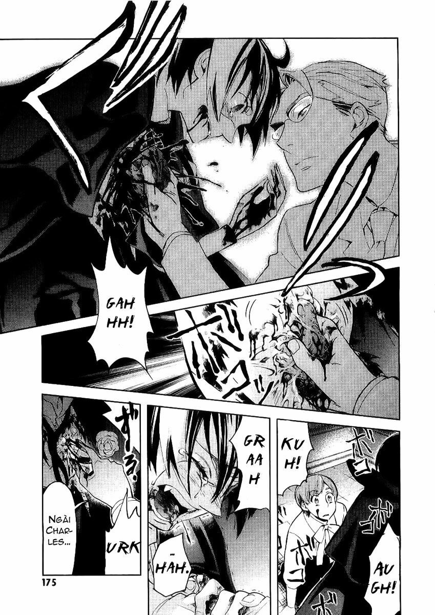 Blood+: Chapter 15