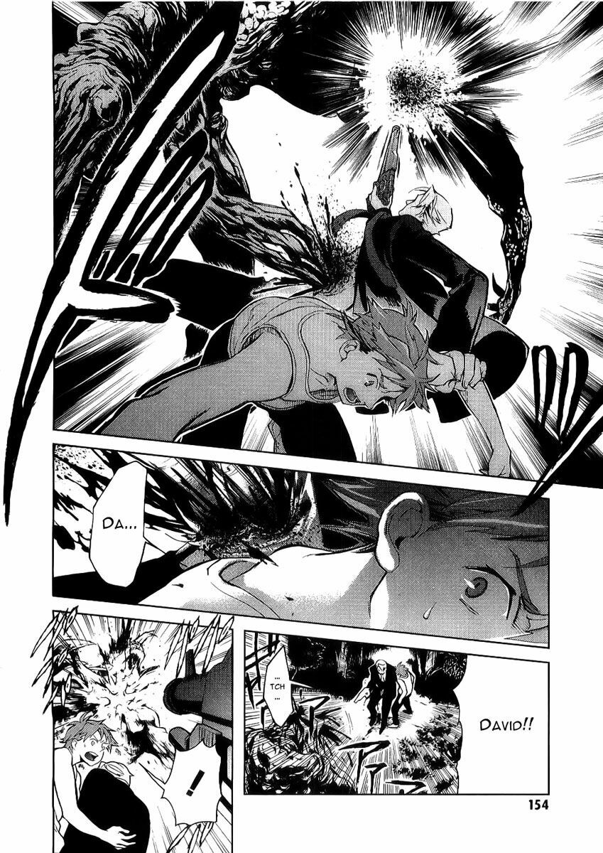 Blood+: Chapter 15