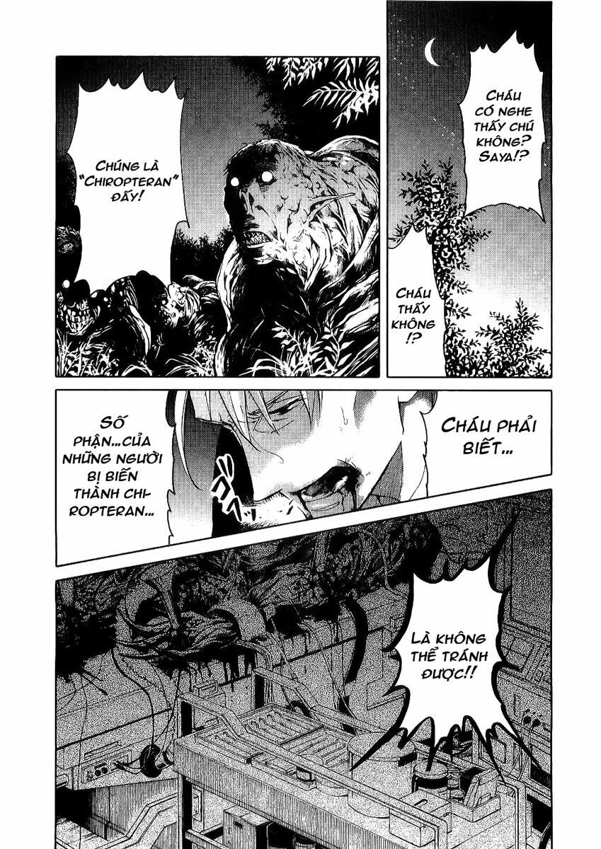 Blood+: Chapter 15