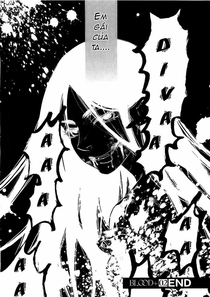 Blood+: Chapter 16