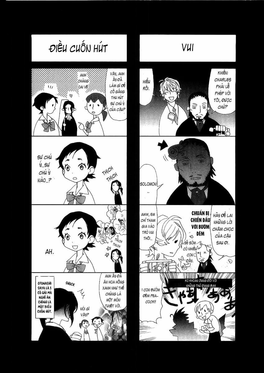 Blood+: Chapter 16