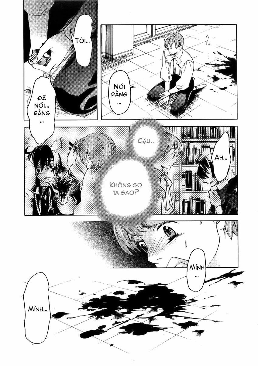 Blood+: Chapter 16