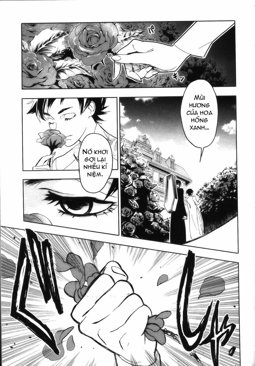 Blood+: Chapter 17