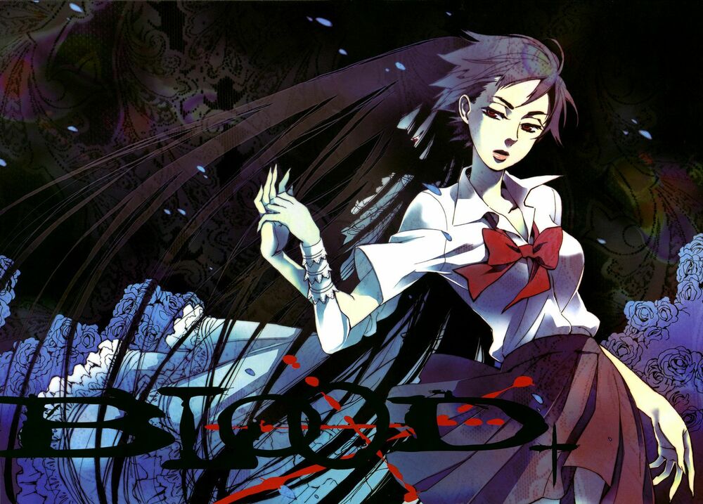 Blood+: Chapter 17
