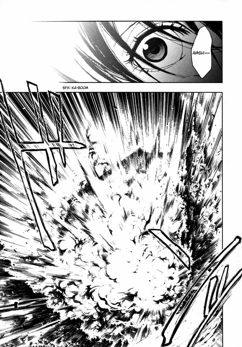 Blood+: Chapter 17