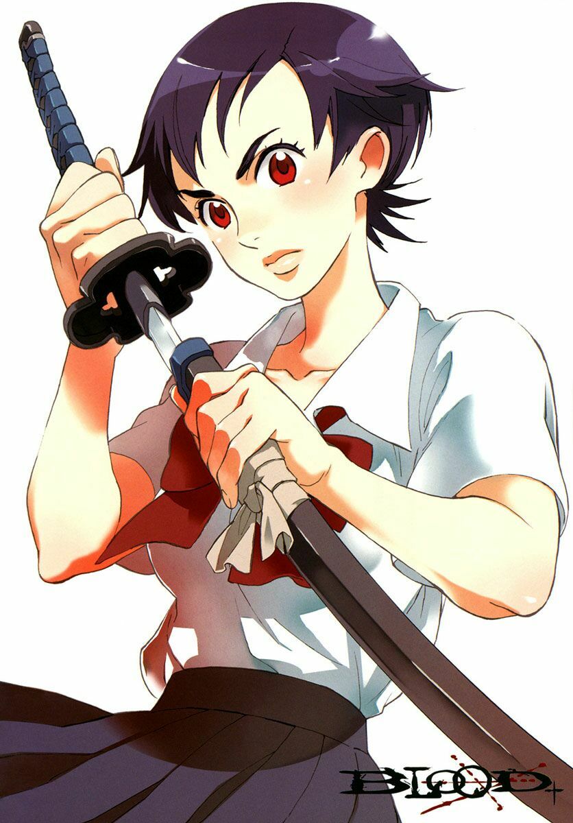 Blood+: Chapter 17