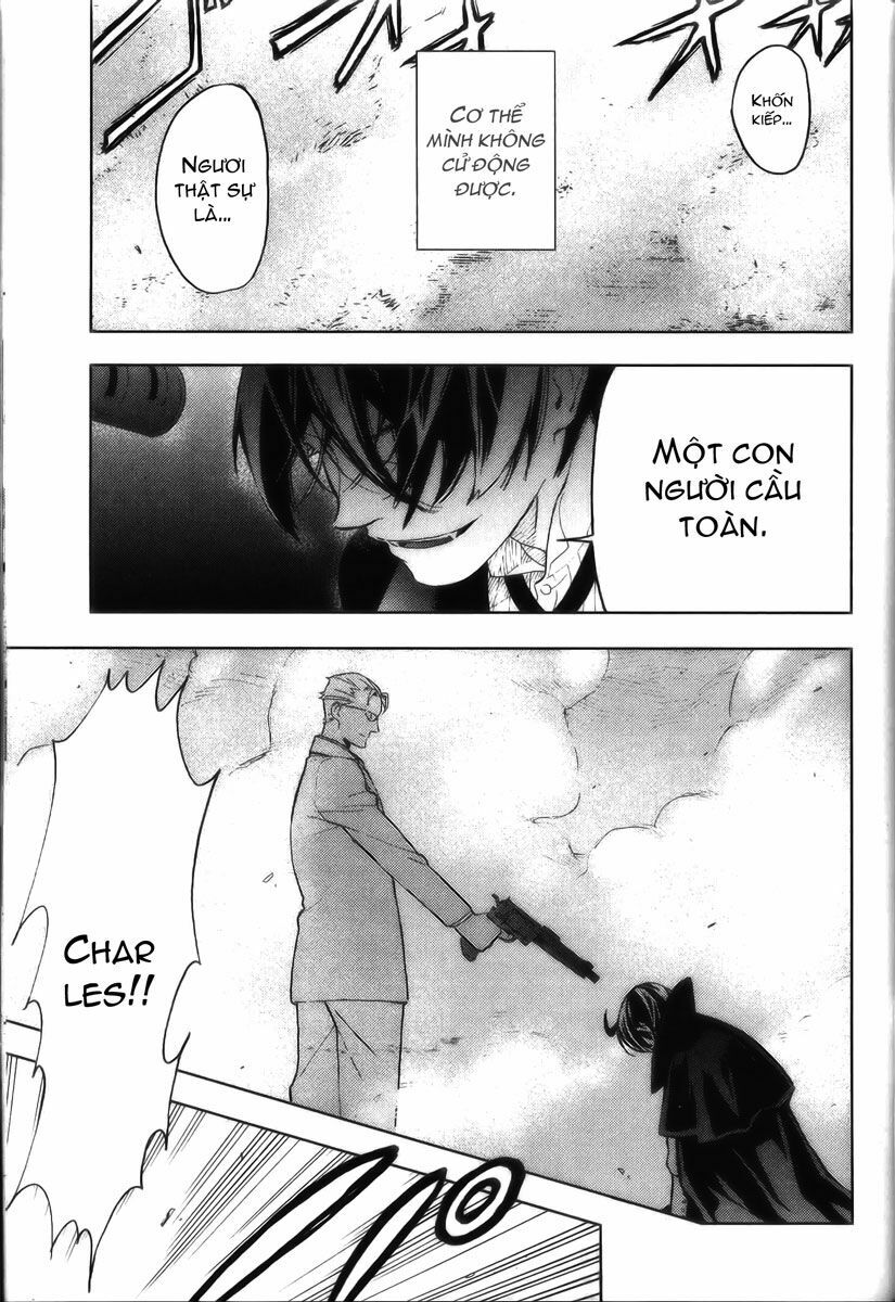 Blood+: Chapter 18