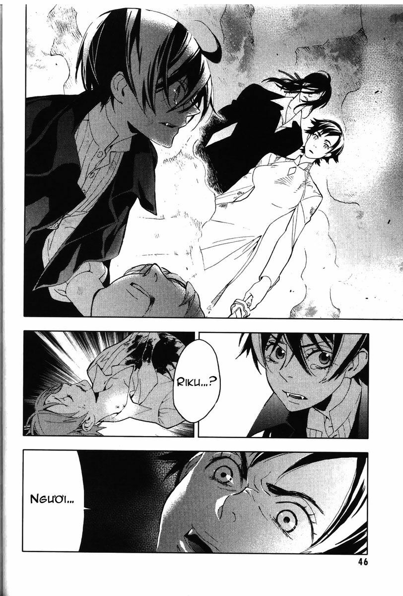 Blood+: Chapter 18
