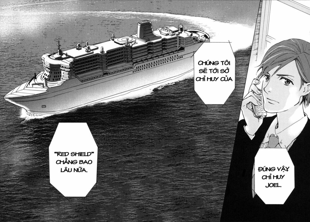 Blood+: Chapter 18