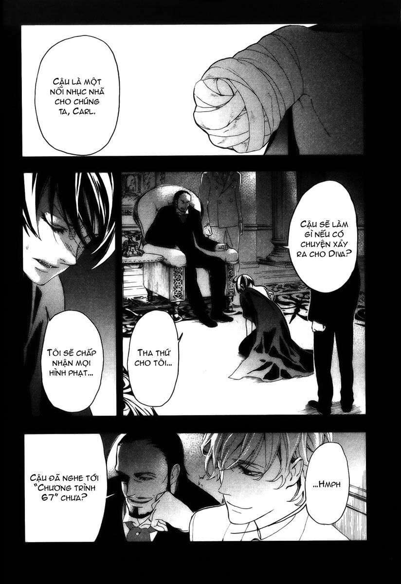 Blood+: Chapter 18