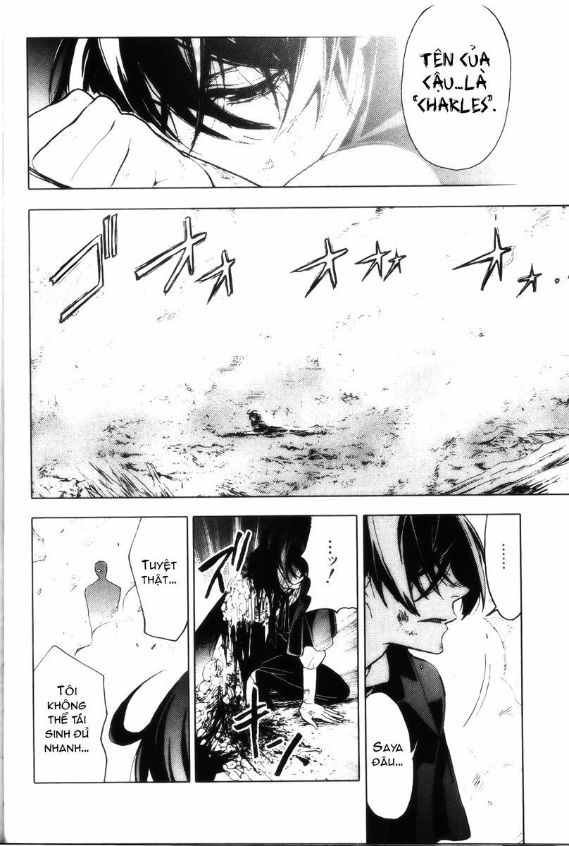 Blood+: Chapter 18