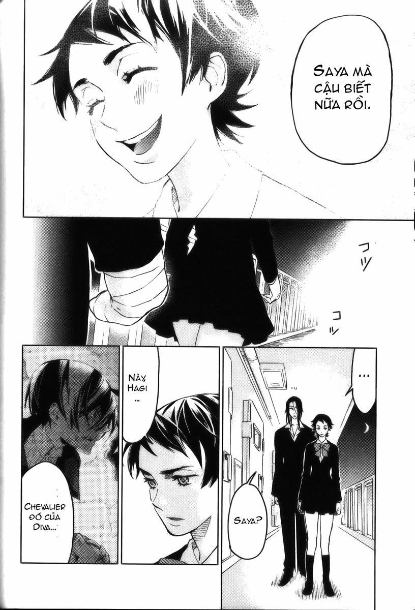 Blood+: Chapter 19