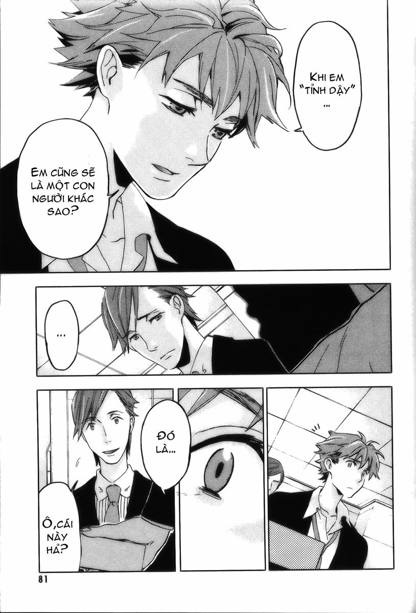 Blood+: Chapter 19