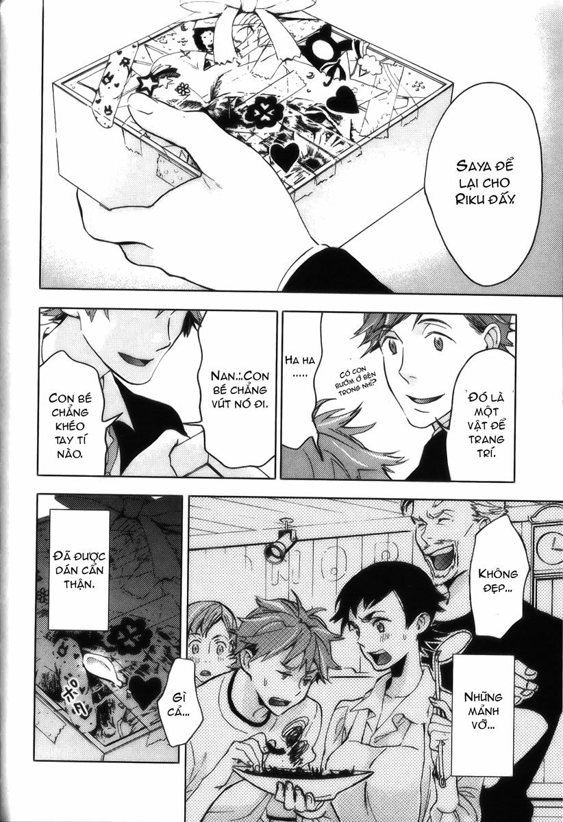 Blood+: Chapter 19