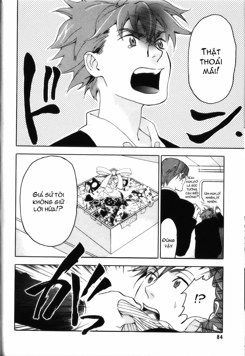 Blood+: Chapter 19