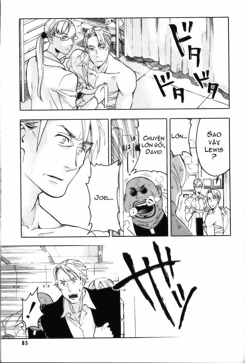 Blood+: Chapter 19