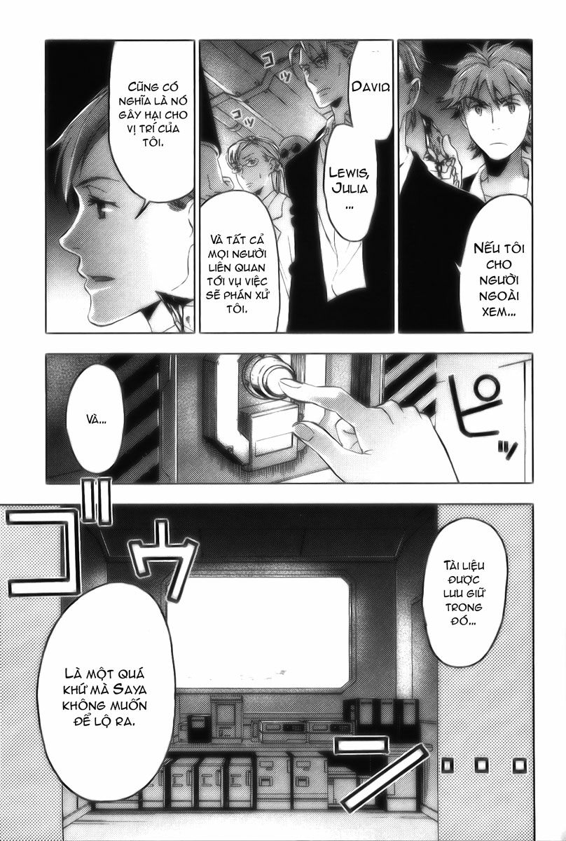 Blood+: Chapter 19
