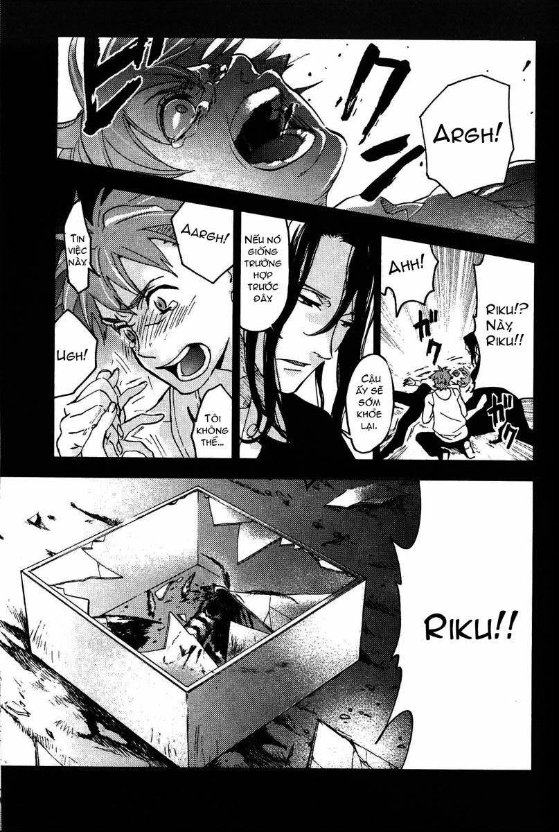 Blood+: Chapter 19